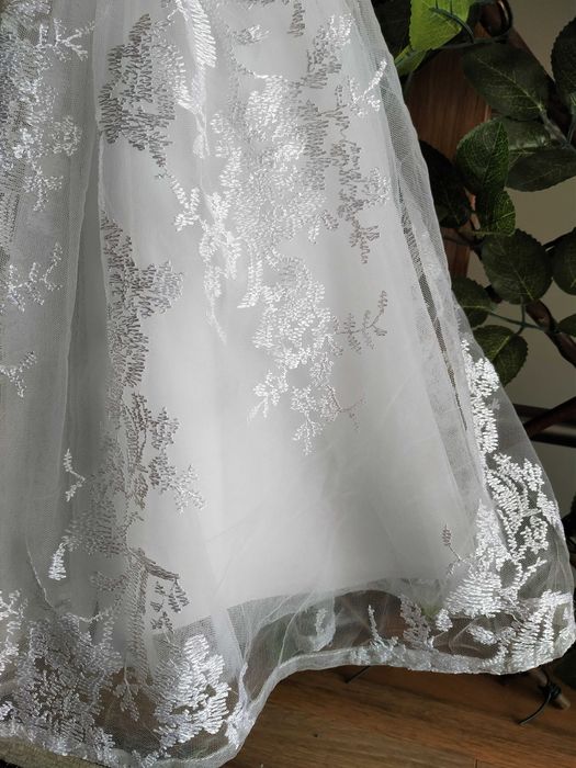 Vestido de Cerimonia/ Menia das Alianças/ Baizado