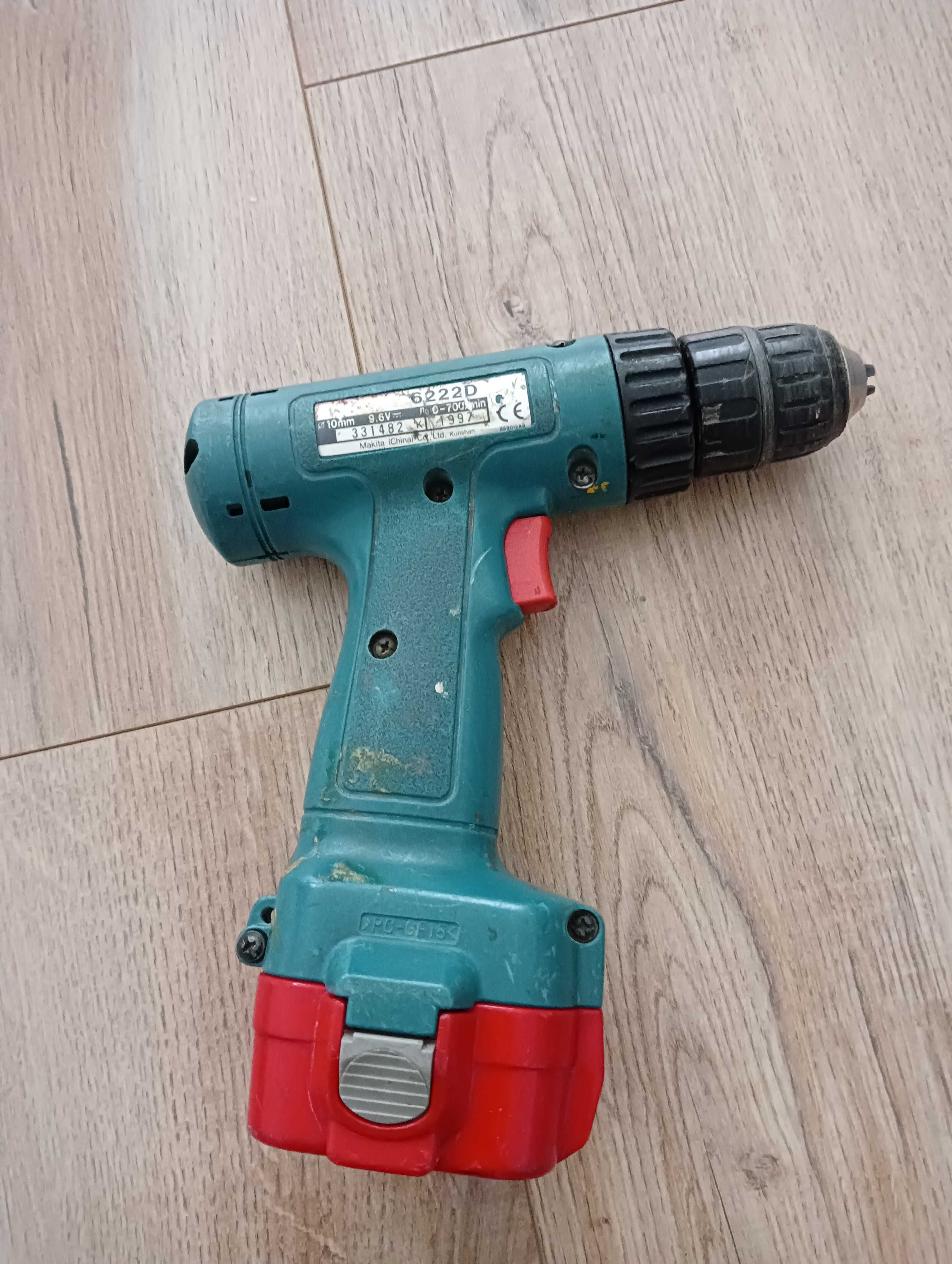 Makita 6222D wkrętarka