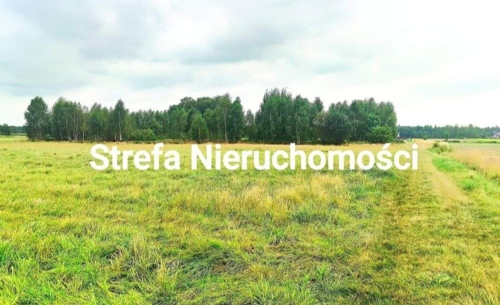 * Piękna duża działka Rybnik Zwonowice 7000 m2 luźna zabudowa domów *