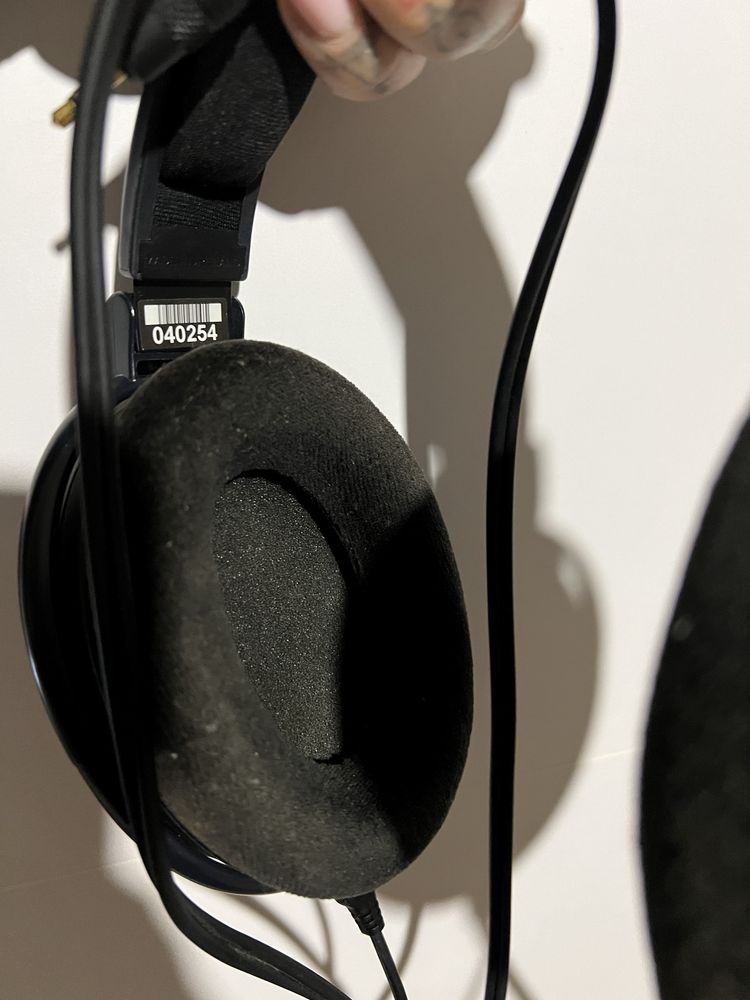 Навушники Massdrop x Sennheiser HD 6XX (HD 650) - Drop