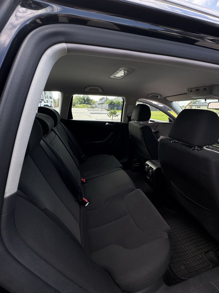 Volkswagen Passat 1.4 бензин 2010 рік автомат