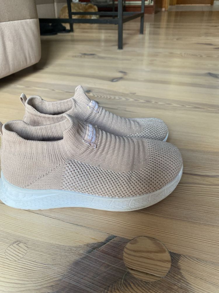 Sneakersy dziewczęce