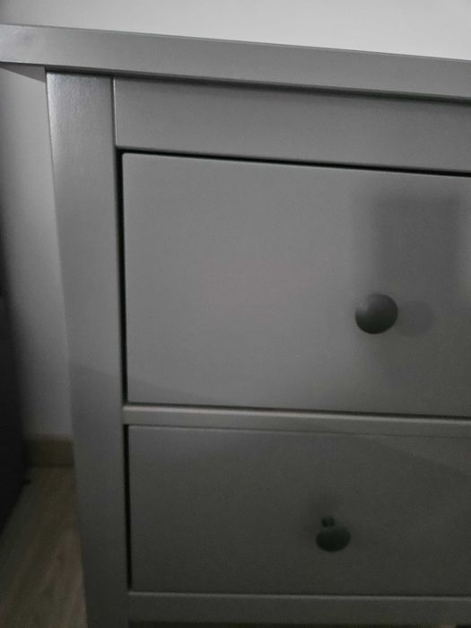 Szafka nocna komoda Hemnes Ikea