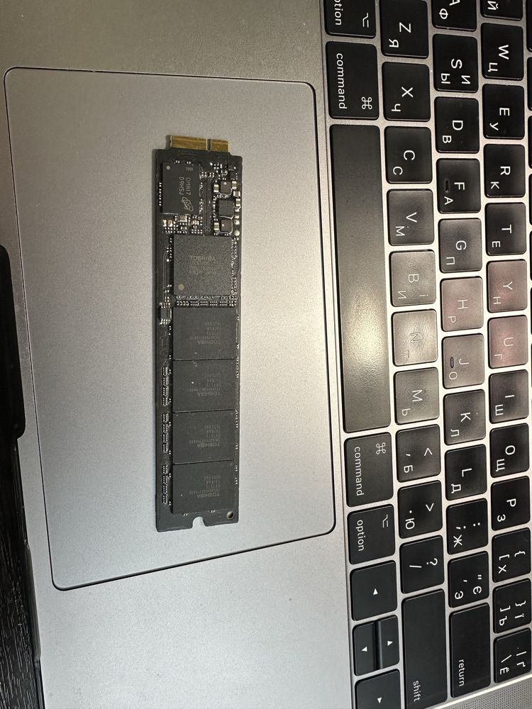 Продам SSD накопитель к Macbook A1370/ 128 gb оригинал!