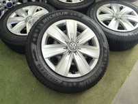 Koła 16" felgi 5x112 et43 opony 205/60/16 VW T-ROC Sharan Passat B7 B8