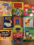 ksiazki dla dzieci 8 (mozliwosc wyboru)