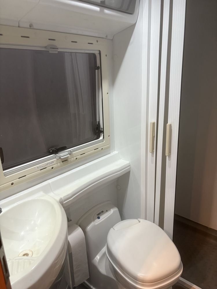 Autocaravana 6 lugares