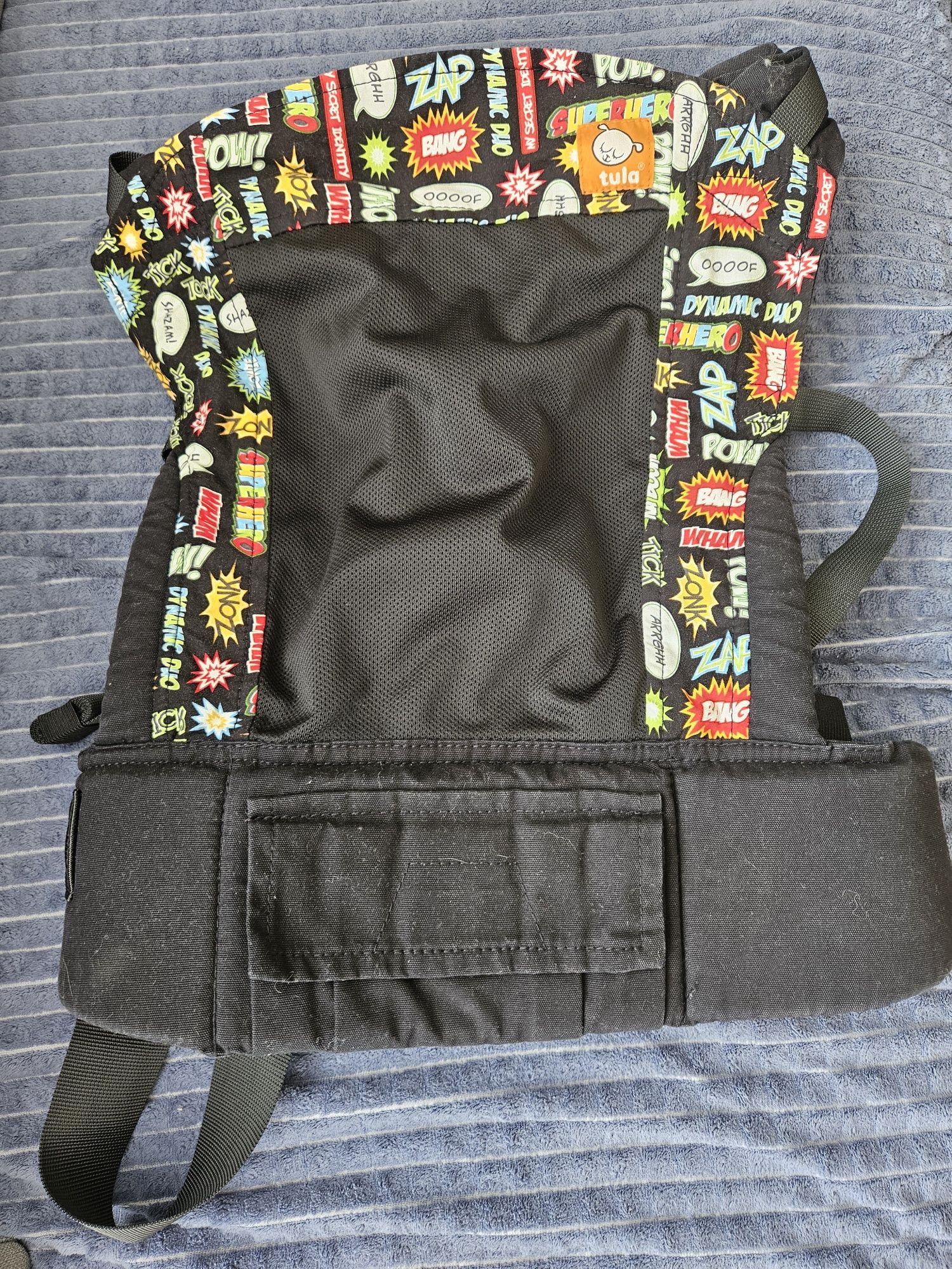 Baby Tula - Coast Sidekick - nosidełko ergonomiczne 7-20 kg