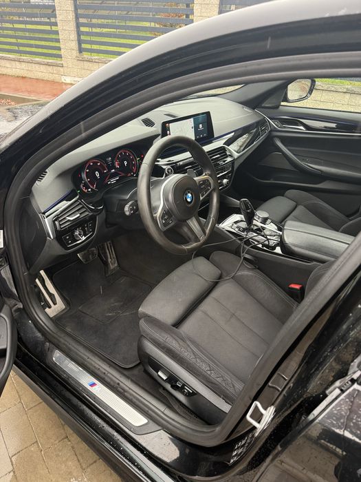 BMW 530i xDrive M Pakiet Polski salon