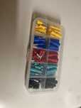 Conectores tipo bala 100pcs