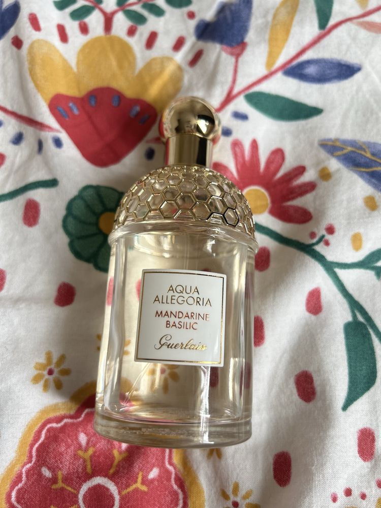 Guerlain Aqua Allegoria Mandarine Basilic 125 ml