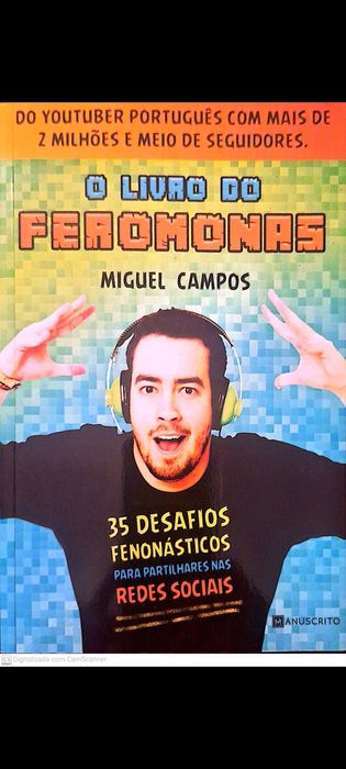 "O livro do feromonas"