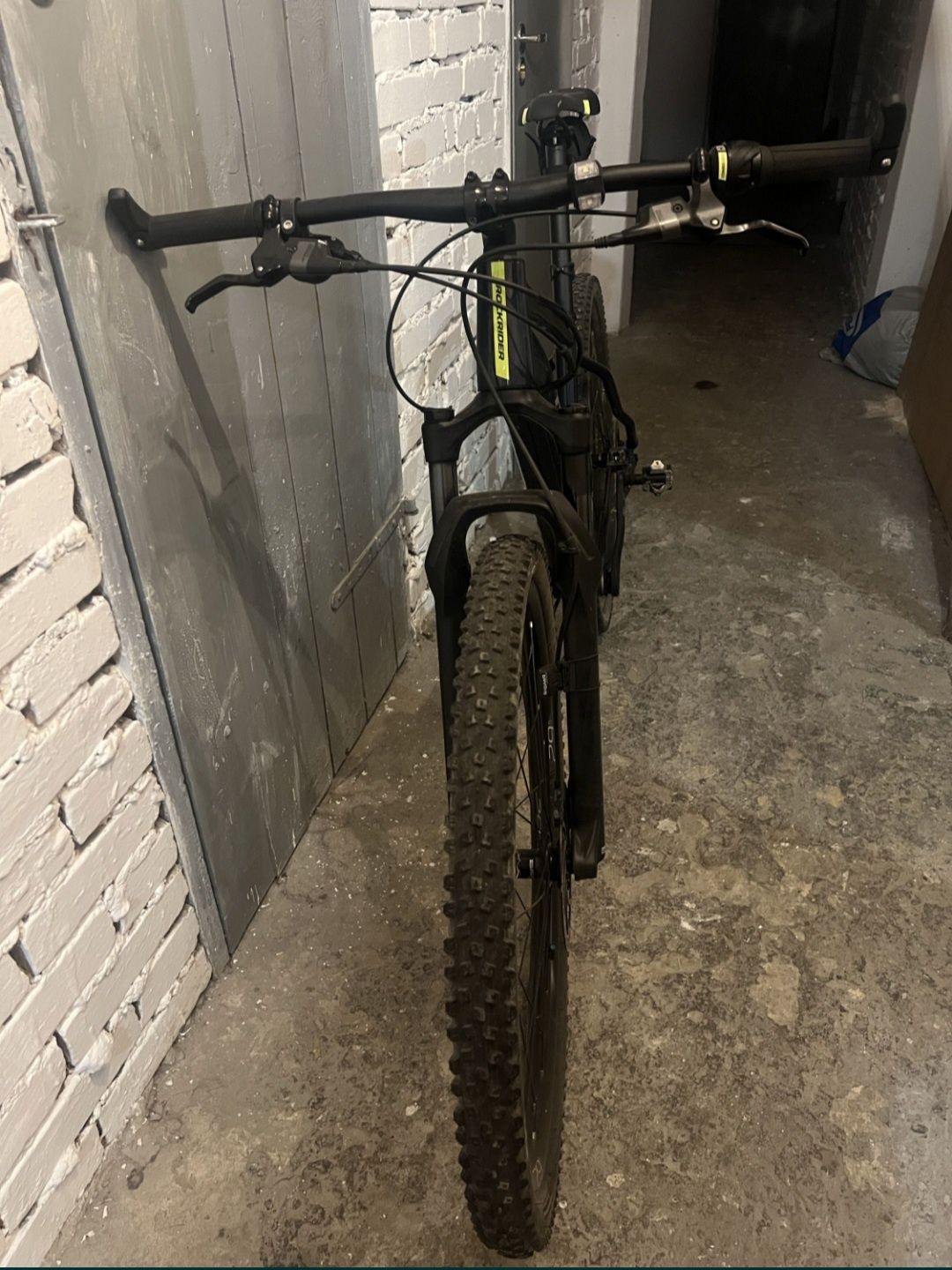 Rower górski Rockrider xc50 mtb 29"