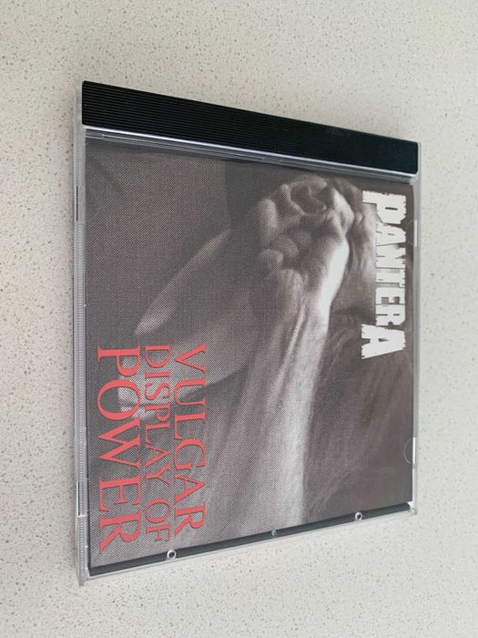 Pantera - Vulgar Display of Power (CD)