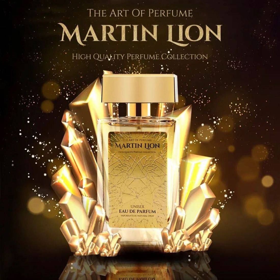 Аромати Martin LION родом із Стамбулу-Аналоги відомих світових брендів