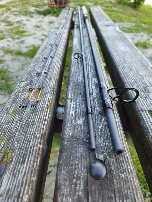 Wędka Shimano Aero X1 Distance Feeder 3,96m 120g