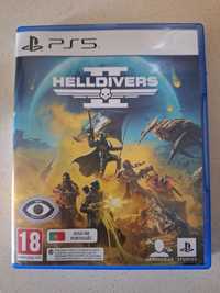Helldivers 2 PS5 novo