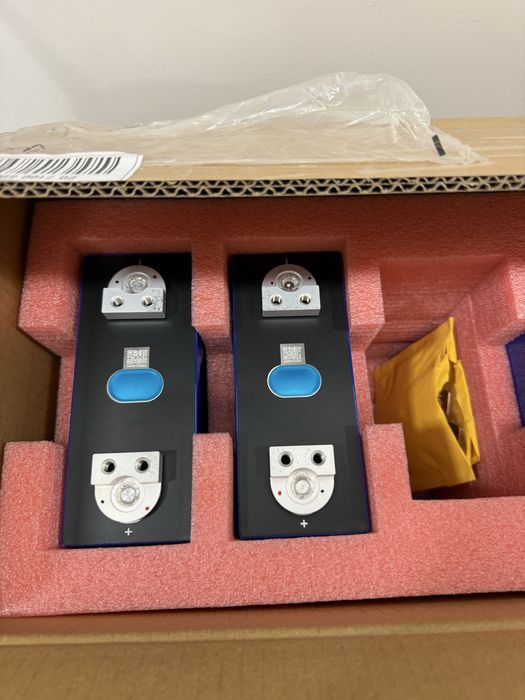 EVE LF304 LiFePO4-3.2V A-grade 304+Ah 16штук НОВІ В НАЯВНОСТІ