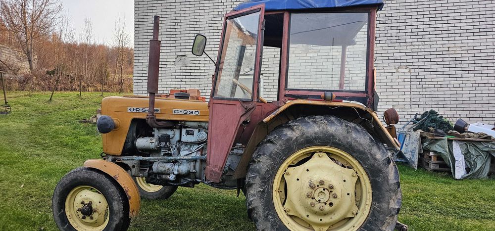 Sprzedam traktor URSUS C330