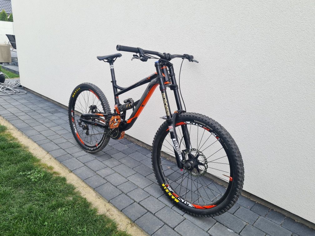 Rower Kellys Noid 70 SUPER DH/Enduro/Full Mtb