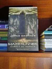 Livro [Mazerunner - Correr ou Morrer].