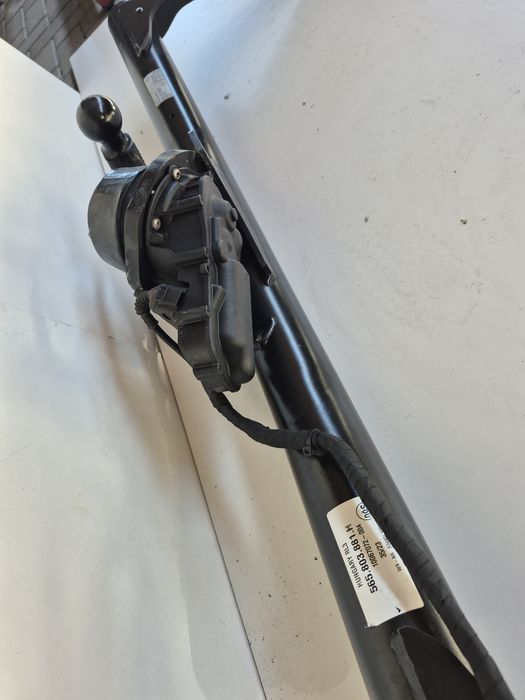 Hak holowniczy Skoda Kadiaq 1006.7072-00.4