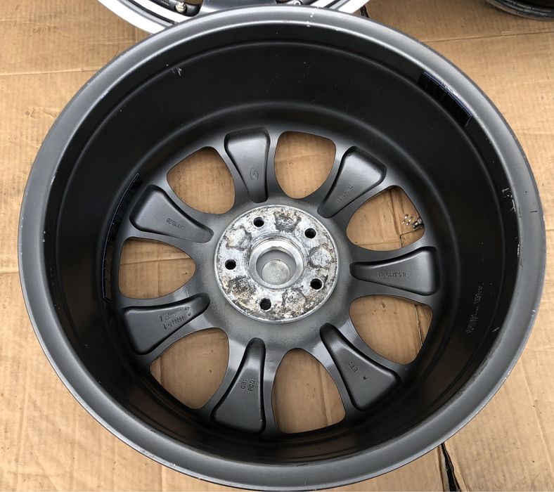 Диски R19 5x120 BMW X5 X3 e53 e83 F25 e46 Land Rover VW T5 T6