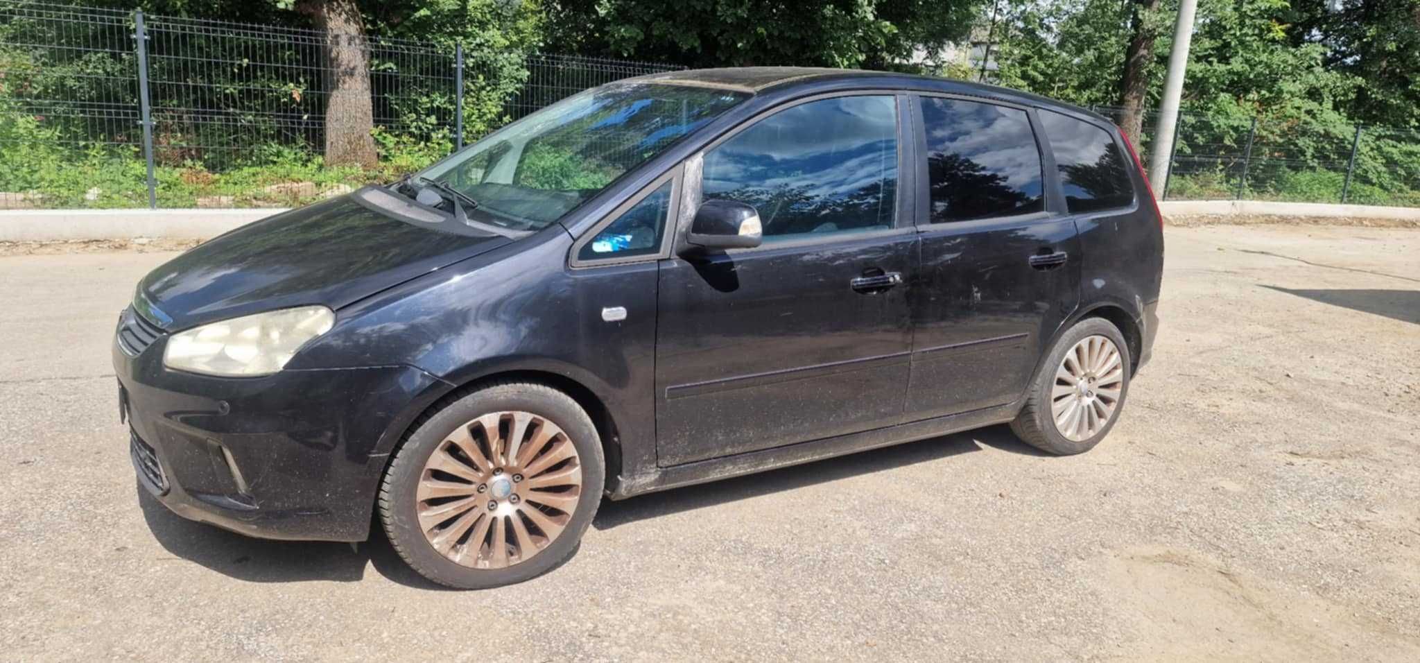 Ford C-MAX 1.6 TDCi TITANIUM 2008r