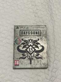 Edição Especial Days gone PS4