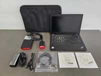Lenovo ThinkPad X280 + Nowy Interfejs, Tester Delphi ds150e V4.3