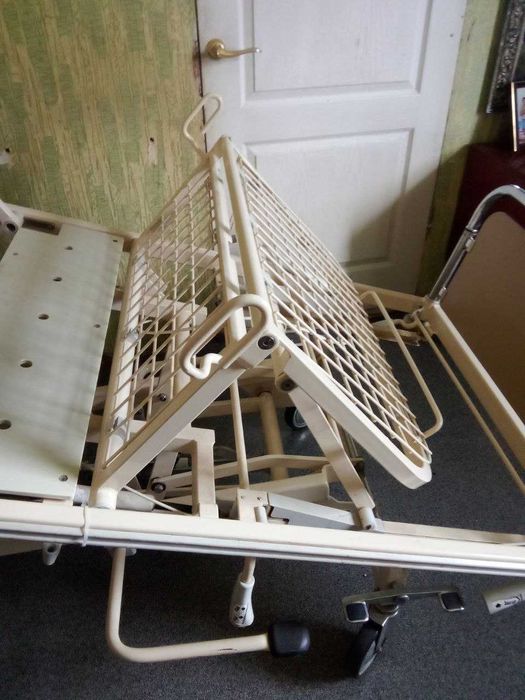 Медичне ліжко, ортопедичний матрац