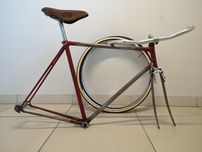 Frameset Favorit F20 1958 roku produkcji