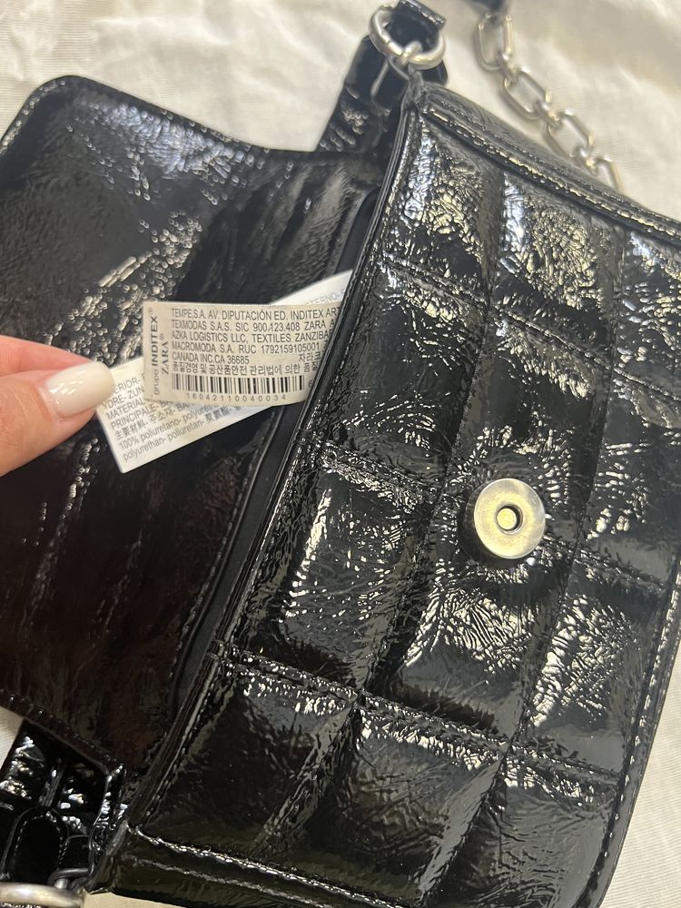 Сумочка zara