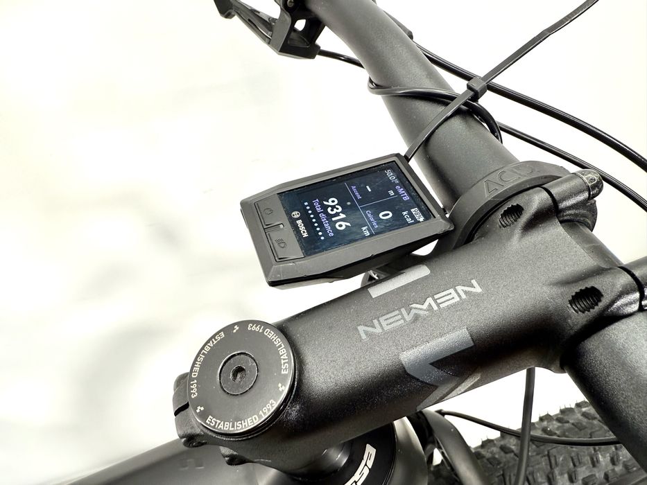 Cube | Stereo Hybrid 140 HPC Race 625 | 18” | Bosch CX Gen4 | 625Wh |