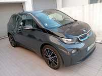 BMW i3 Rex elétrico
