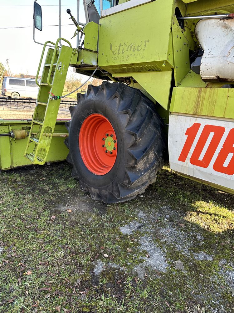 Комбайн Claas Dominator 108 XL Maxi