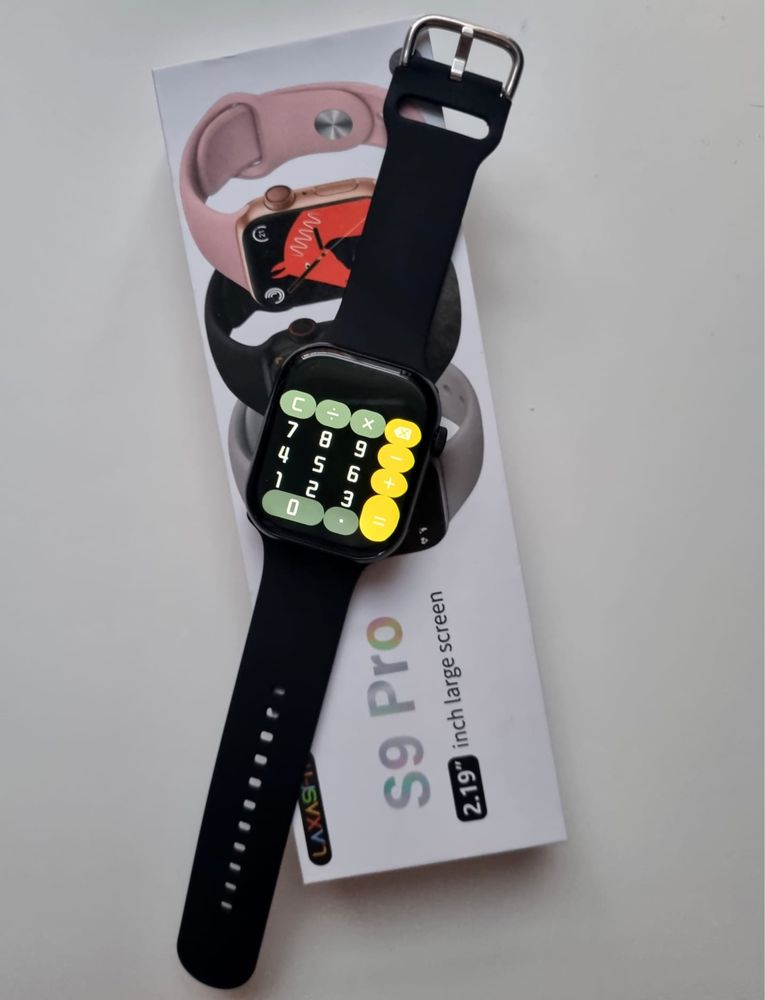 Smartwatch S9 PRO