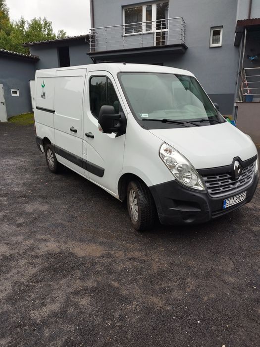 Sprzedam Renault Master