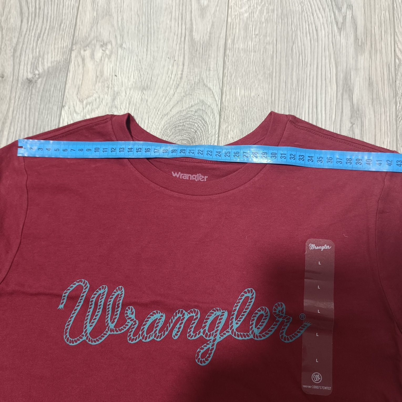 Футболка Wrangler p. L