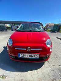 Fiat 500 Color Therapy 1.2 benzyna 2013r