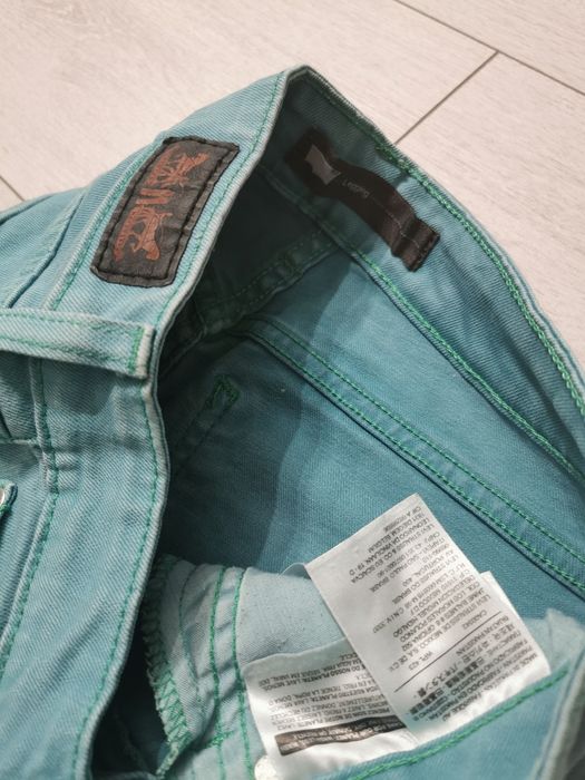 Spodnie damskie Levi's