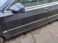 Audi a8 d3 drzwi prawy lewy przód tył prawe lewe przednie tylne LZ9W