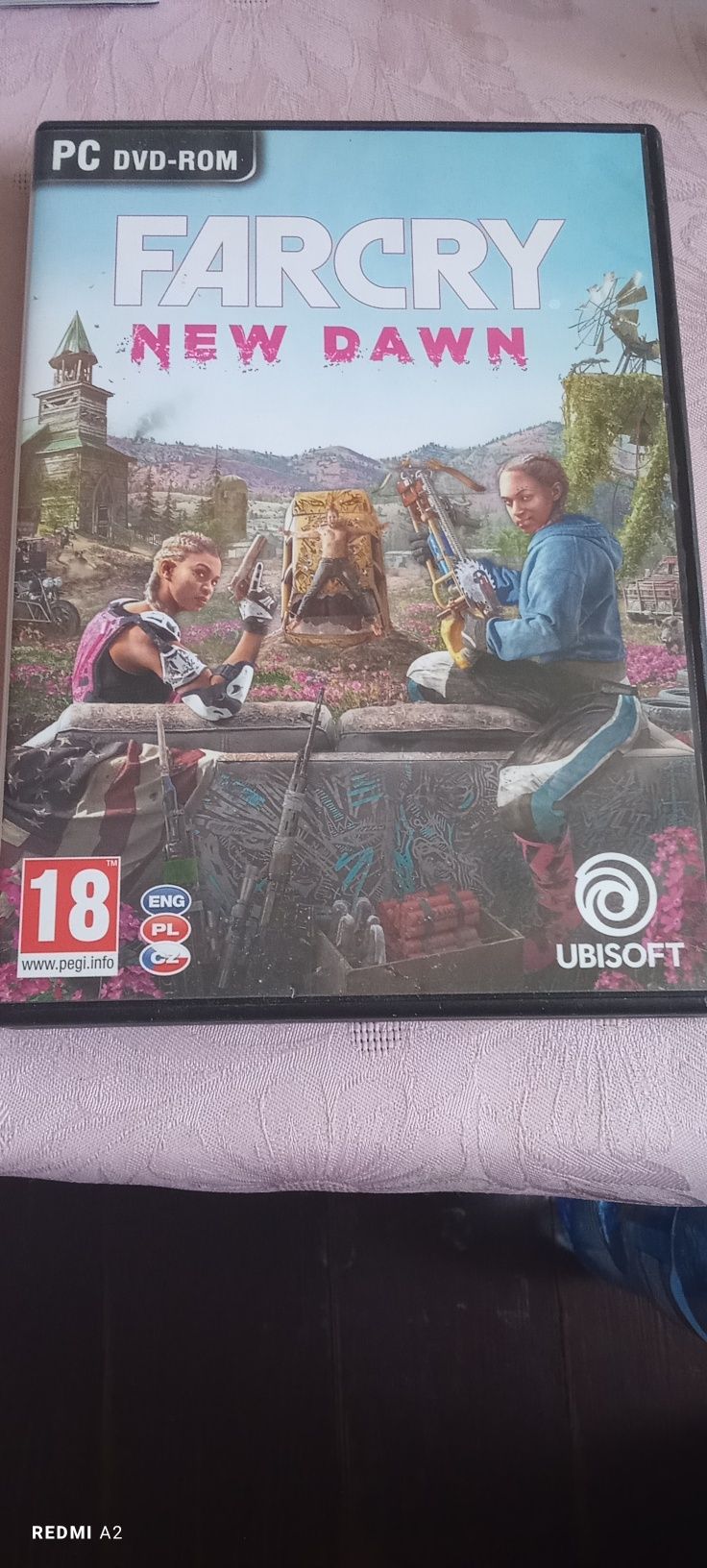 Gra pc Far Cry New Dawn