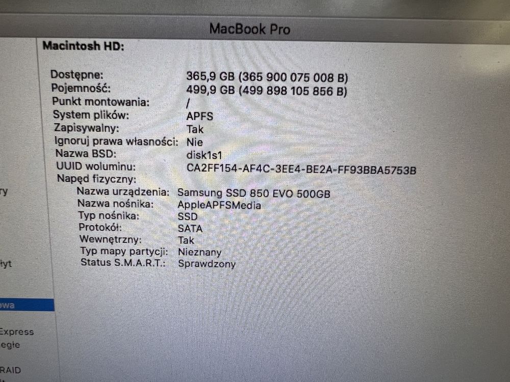 Macbook Pro 17 late 2011