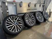 Koła Felgi z oponami AUDI S8 A8 D5 4NO D4 SQ5 Q5 A7 A6 S6 C8 20"