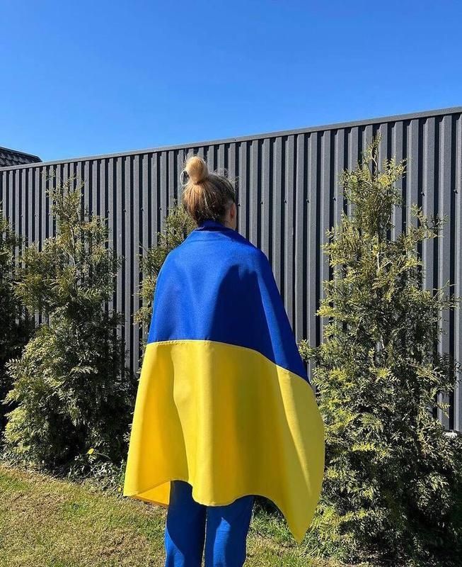 Прапор/Флаг України, УПА 90*136; 60*90 дешево!