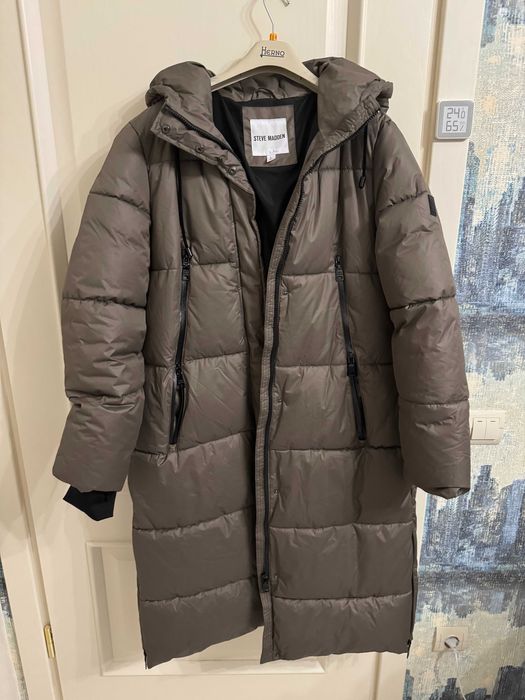 Пальто зимове steve madden