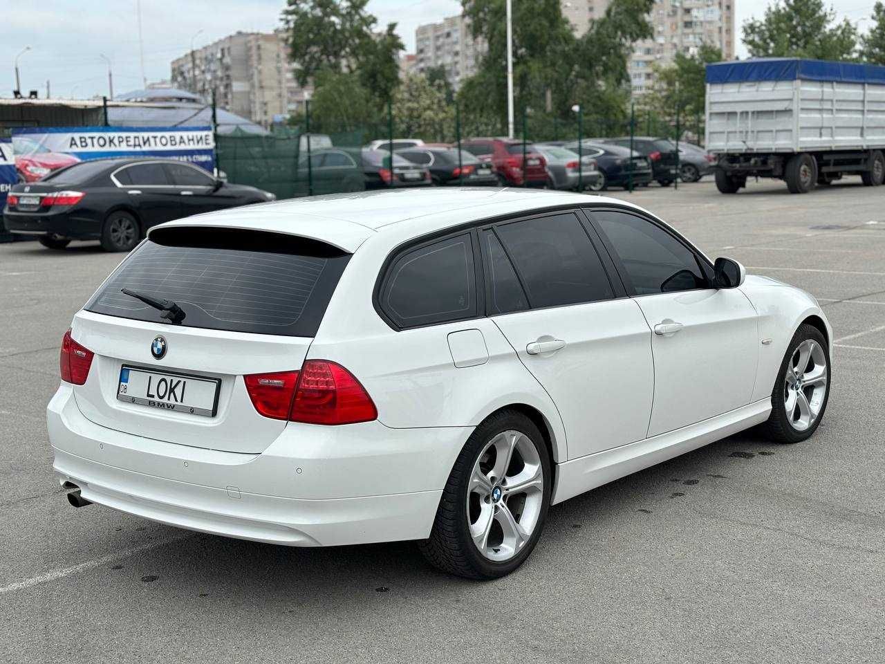 Bmw e 91 2009 2.0 Бензин Обмін/Розстрочка п внесок 2500$