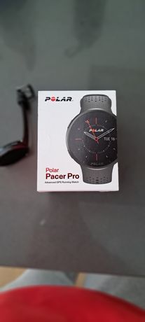 Polar Pacer Pro Novo