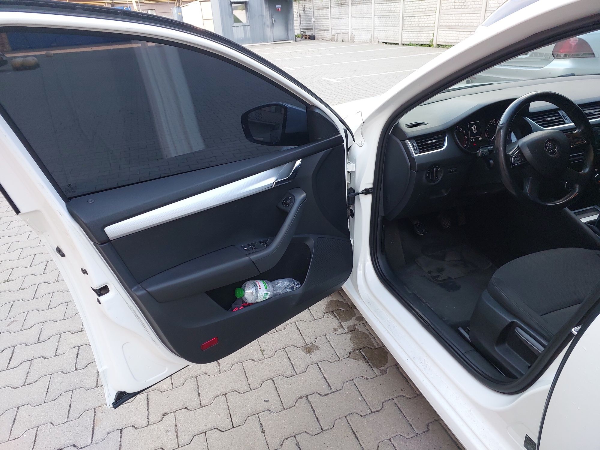 Škoda Octavia 1.6 тді